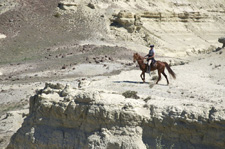 Turkey-Cappadocia-Cappadocia Cross Country Ride